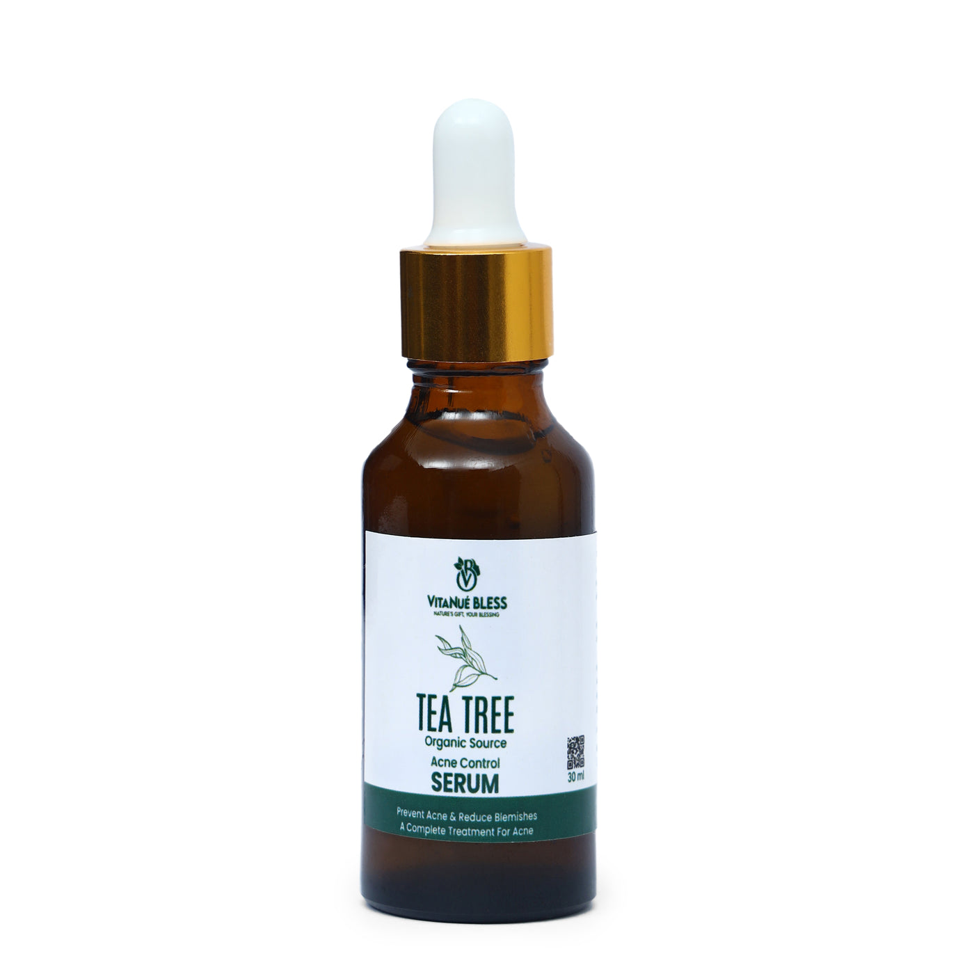 VitaNue Bless Tea Tree Acne Control Serum