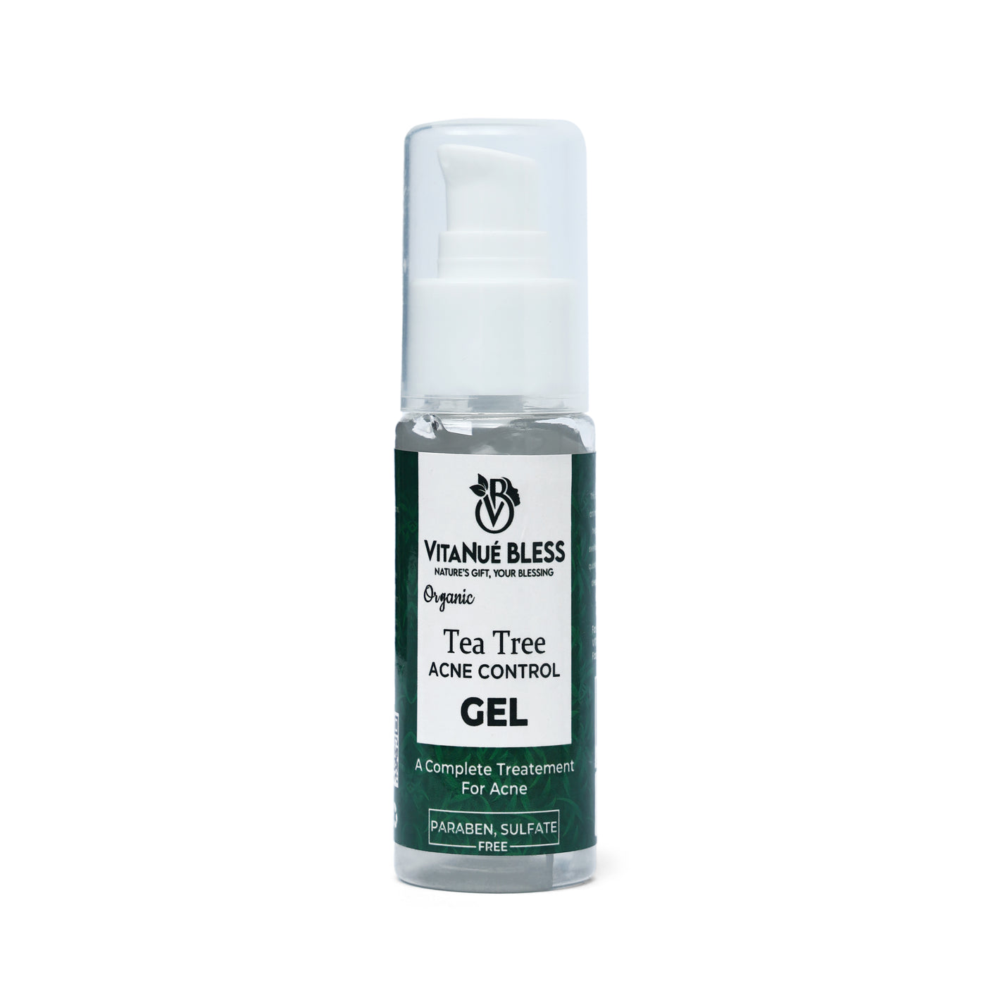 VitaNue Bless Tea Tree Acne Soothing Gel