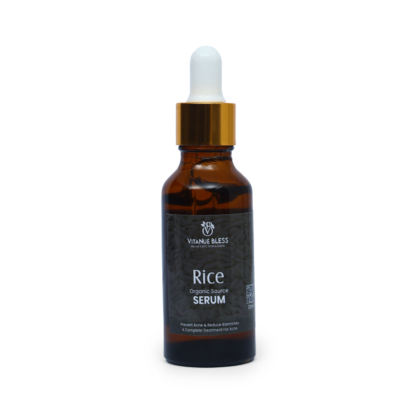 VitaNue Bless Rice Radiance Serum